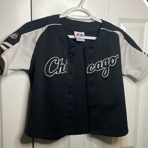Youth 7 CHICAGO White Sox Jersey